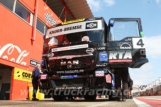 Truck Racing Zolder 2009