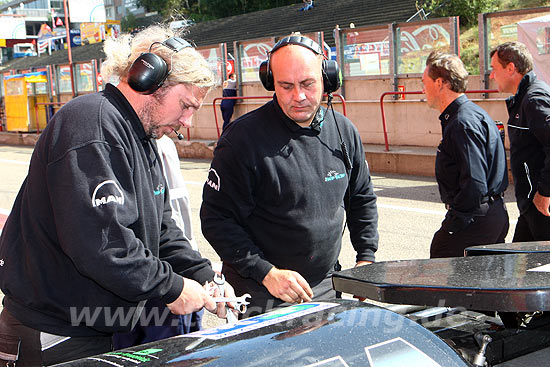 Truck Racing Zolder 2009