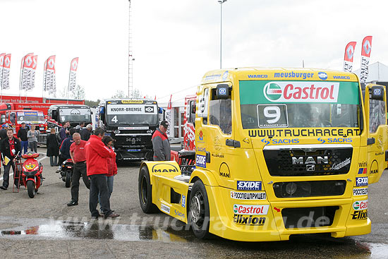 Truck Racing Zolder 2009