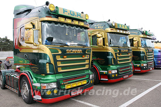 Truck Racing Zolder 2009