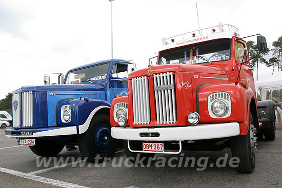 Truck Racing Zolder 2009