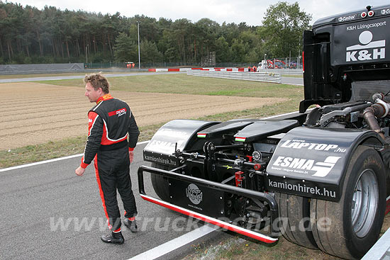 Truck Racing Zolder 2009