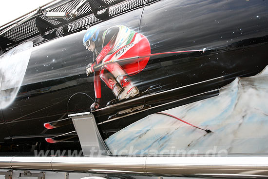 Truck Racing Zolder 2009