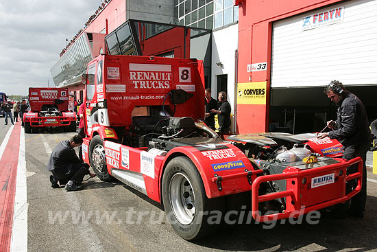 Truck Racing Zolder 2009