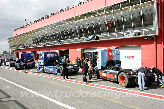 Truck Racing Zolder 2009
