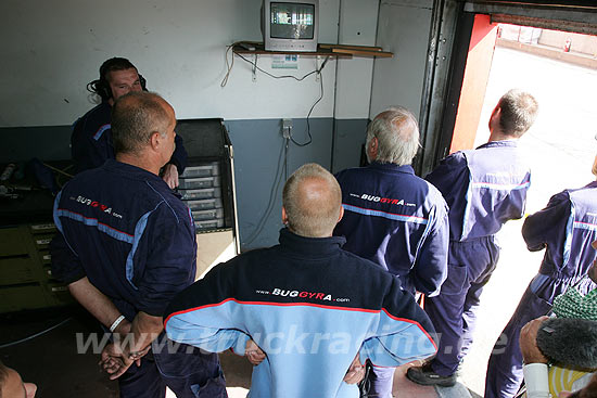 Truck Racing Zolder 2009