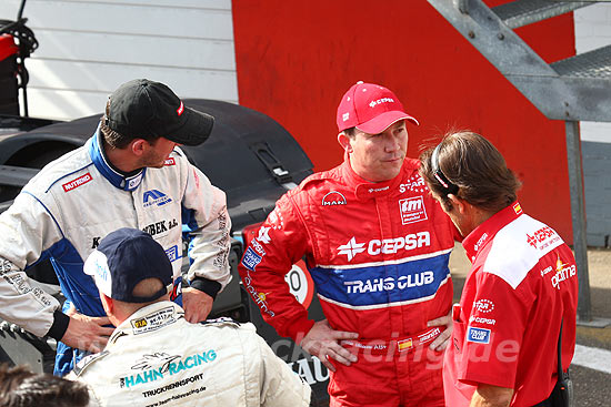 Truck Racing Zolder 2009