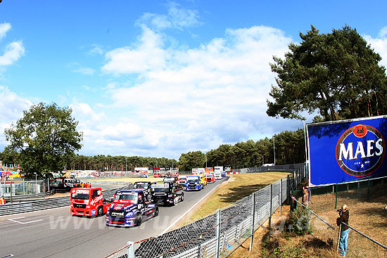 Truck Racing Zolder 2009