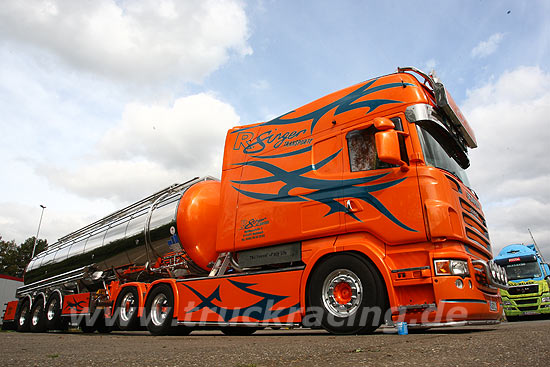 Truck Racing Zolder 2009