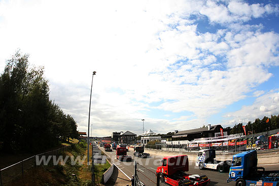 Truck Racing Zolder 2009