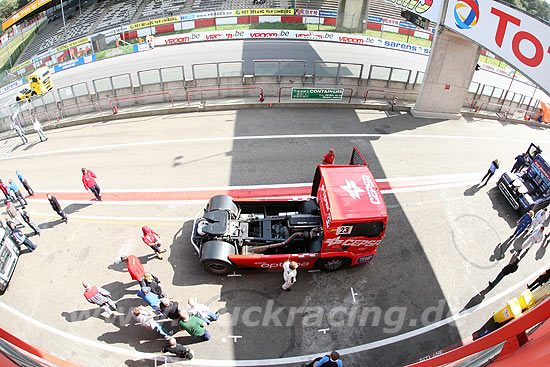 Truck Racing Zolder 2009