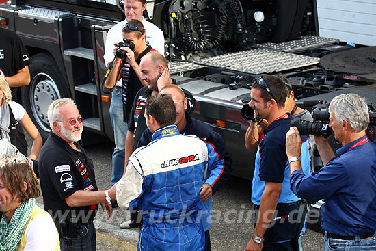 Truck Racing Zolder 2009