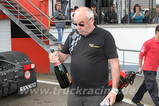 Truck Racing Zolder 2009