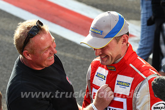 Truck Racing Zolder 2009