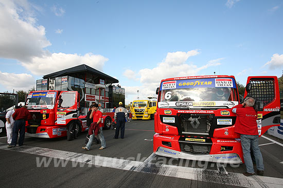 Truck Racing Zolder 2009