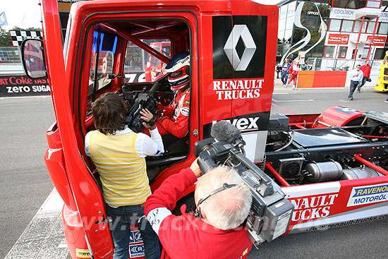 Truck Racing Zolder 2009