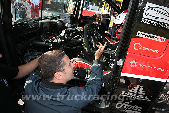 Truck Racing Zolder 2009