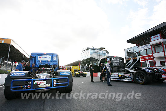 Truck Racing Zolder 2009