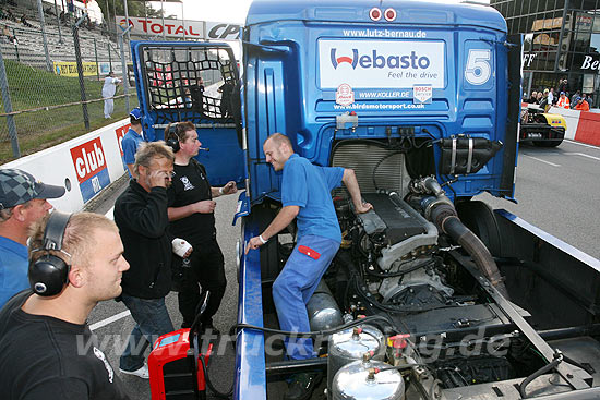 Truck Racing Zolder 2009