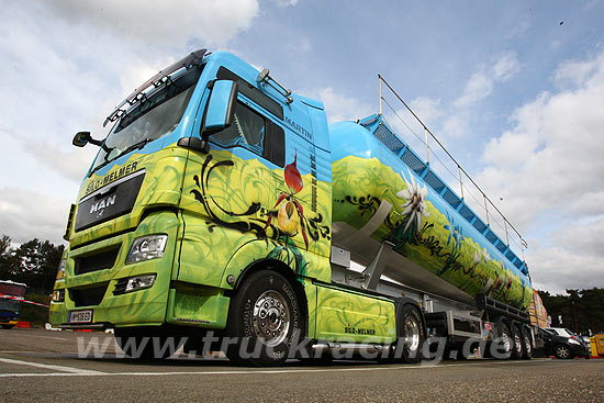 Truck Racing Zolder 2009