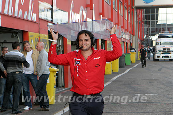 Truck Racing Zolder 2009