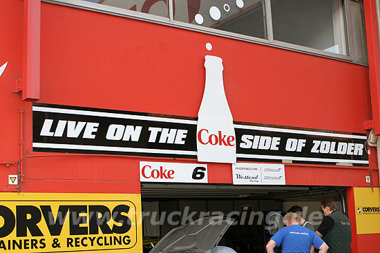 Truck Racing Zolder 2009