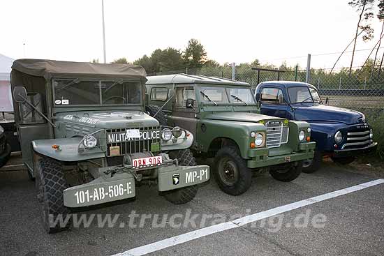 Truck Racing Zolder 2009