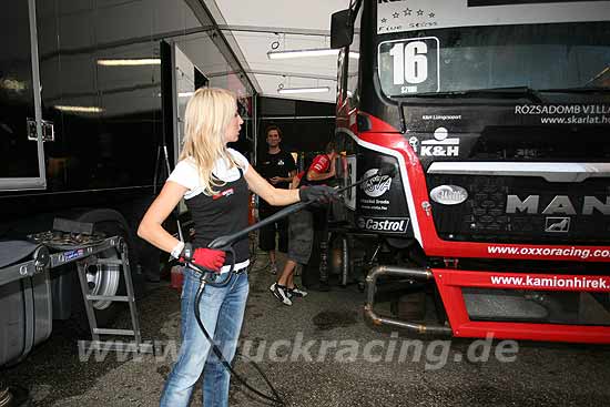 Truck Racing Zolder 2009