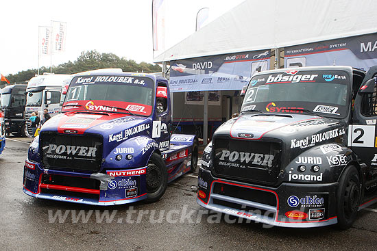 Truck Racing Zolder 2009