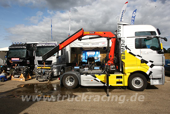 Truck Racing Zolder 2009