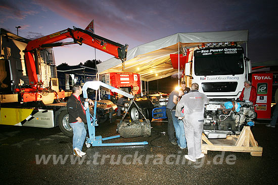 Truck Racing Zolder 2009
