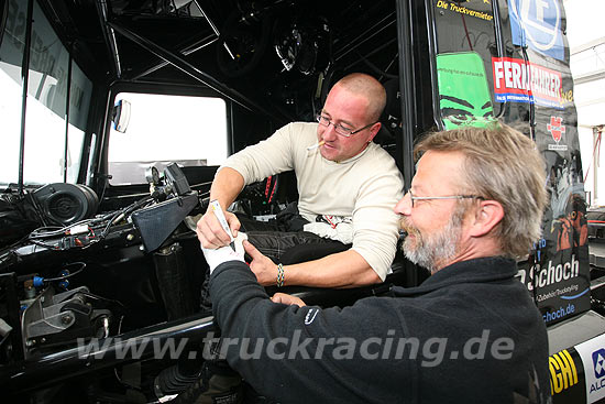 Truck Racing Zolder 2009