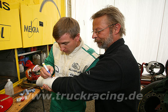 Truck Racing Zolder 2009