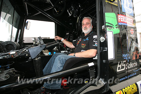 Truck Racing Zolder 2009