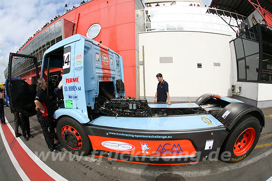 Truck Racing Zolder 2009