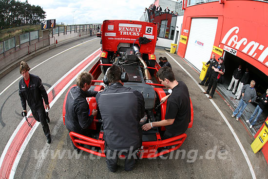 Truck Racing Zolder 2009