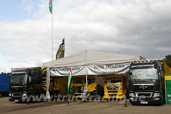 Truck Racing Zolder 2009