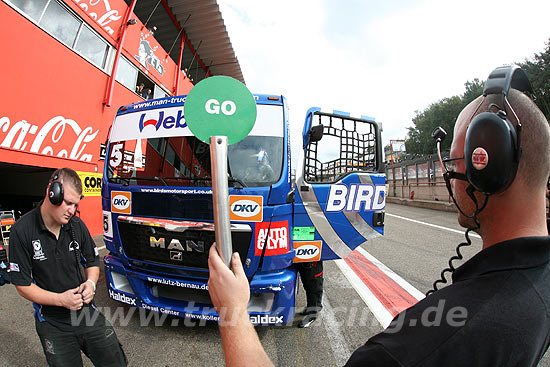 Truck Racing Zolder 2009