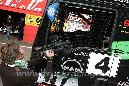 Truck Racing Zolder 2009