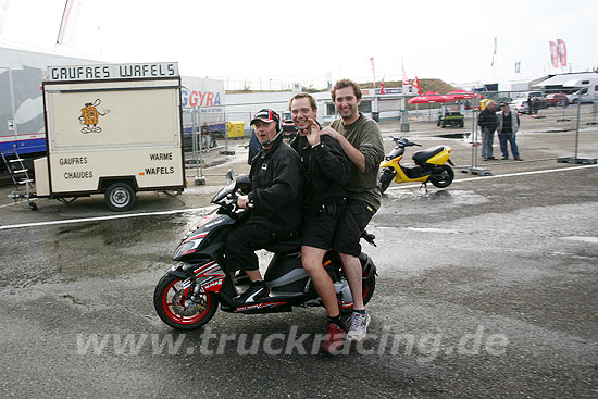 Truck Racing Zolder 2009