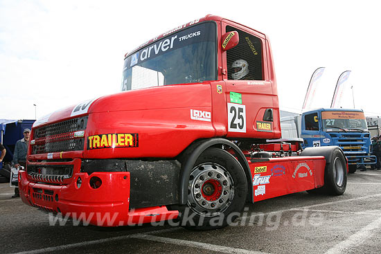 Truck Racing Zolder 2009