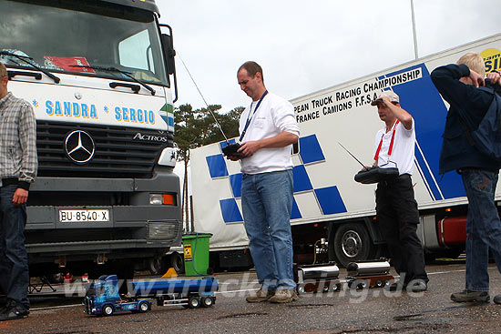 Truck Racing Zolder 2009