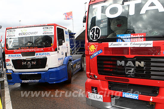 Truck Racing Zolder 2009