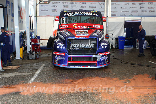 Truck Racing Zolder 2009