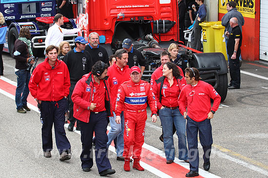 Truck Racing Zolder 2009