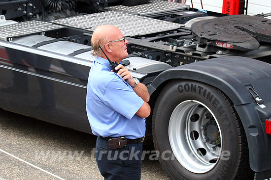 Truck Racing Zolder 2009