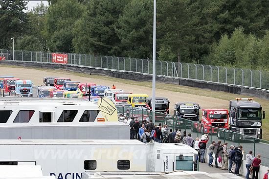 Truck Racing Zolder 2009