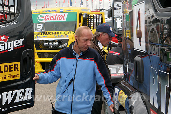 Truck Racing Zolder 2009