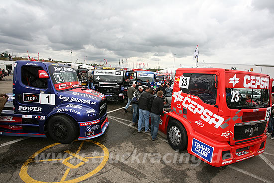 Truck Racing Zolder 2009