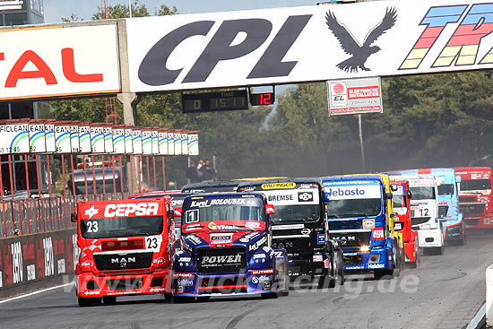 Truck Racing Zolder 2009